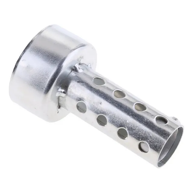 . Lata De Escape Universal For Motocicletas Killer Muffler