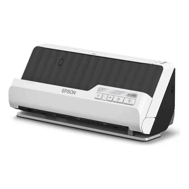 Escaner Epson Ds-c490 Alimentador Automatico