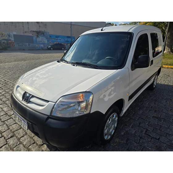 Peugeot Partner 1.6 Furgon Confort 5as