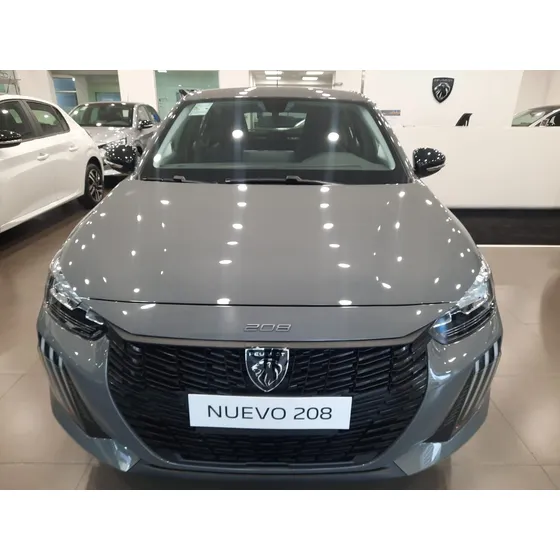 Peugeot 208 1.6 Allure At