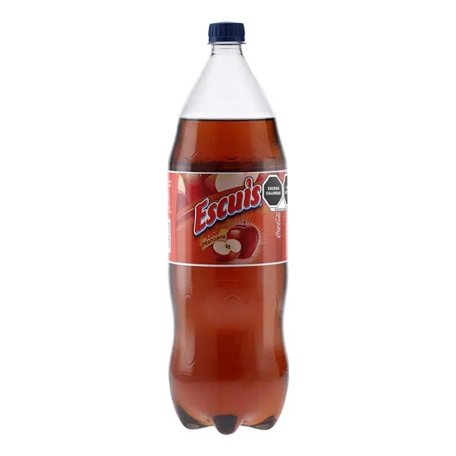 Refresco Escuis Manzana 2l (8 Pack)