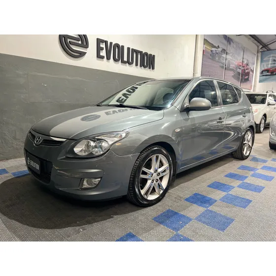 Hyundai I30 2.0 Gls Seg Premium L At