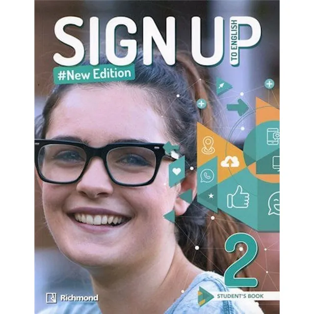 Sign Up To English 2 -  Sb + Wb Pack *new Edition*