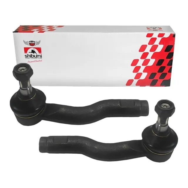 Terminal Direccion Externo Mazda 6 / Ford Fusion / Izq Y Der