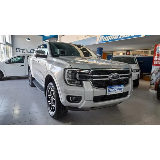 Ford Ranger 3.0 Cd 4x4 Limited + At 250cv
