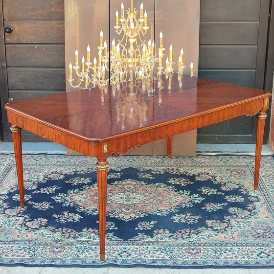 Mesa Libro De Comedor Estilo Inglés $550.000