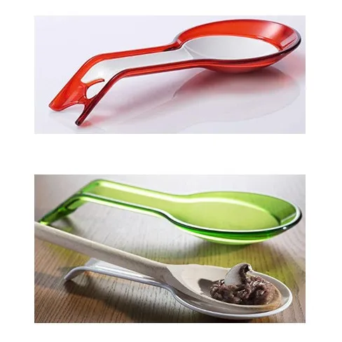 Posa Cuchara Trendy Rojo M1210rr Omada F. Xavi