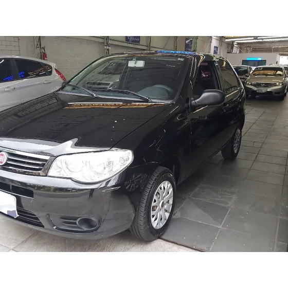 Fiat Palio 1.0 Mpi Fire 8v