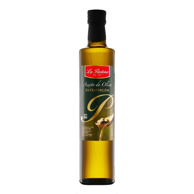 Azeite Italiano Extra Virgem La Pastina Ev Bari 500ml