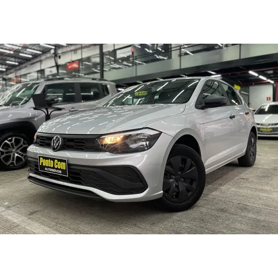 Volkswagen Polo Track 1.0 Flex 12v 5p