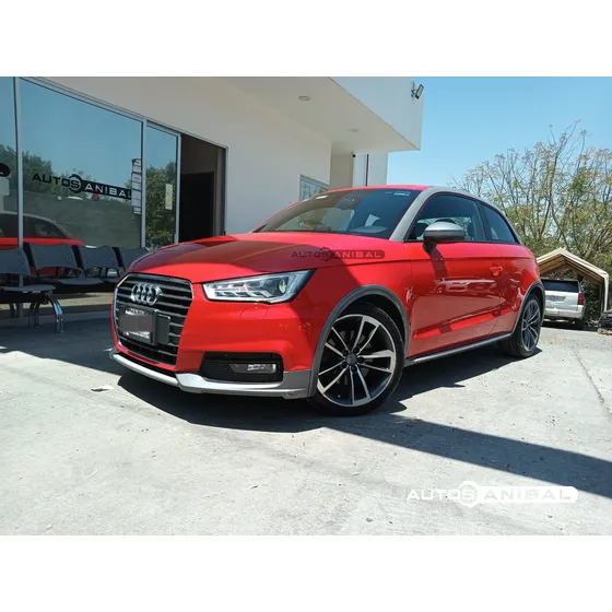 Audi A1 1.4 Active S-tronic