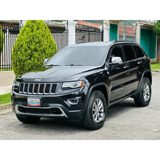 Jeep Gran Cherokee Jeep Grand Cherokee 2015