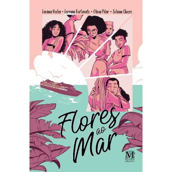 Flores Ao Mar