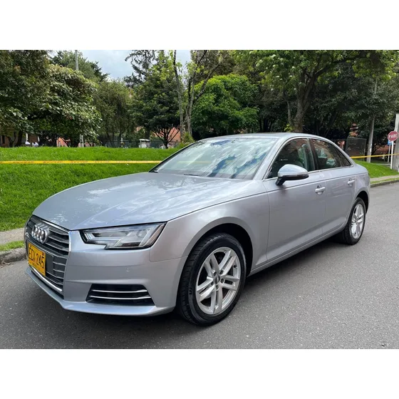 Audi A4 2.0 Tfsi Ambition