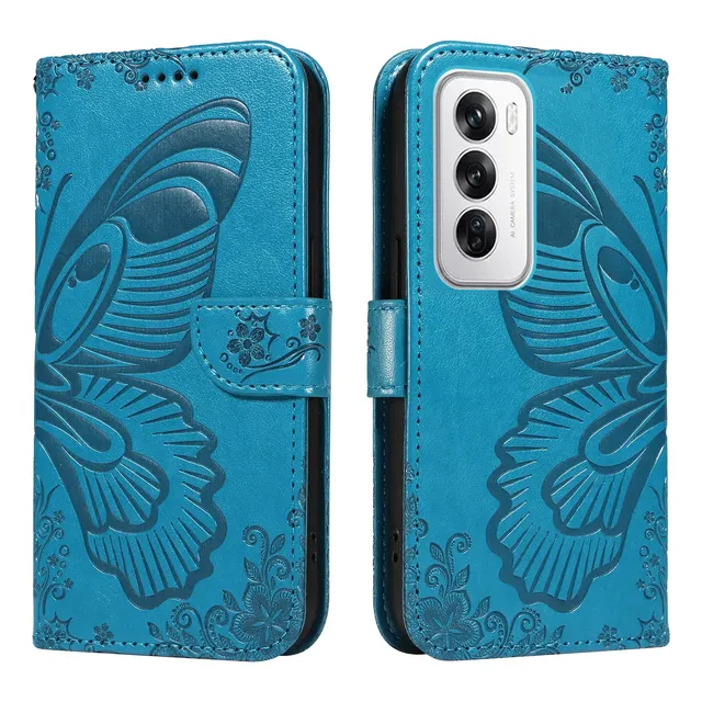 Bonita Funda De Piel Con Ranura En Forma De Tarjeta Con Esta