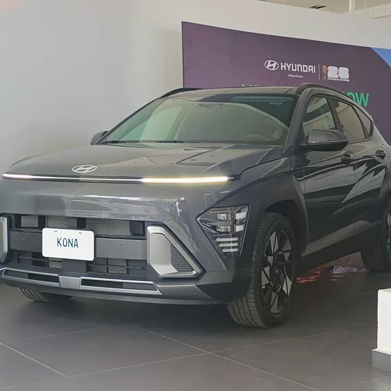 Hyundai Kona 2027 2.0 Limited