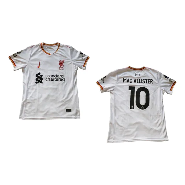 Nuevo Conjunto Del Liverpool Fc. 