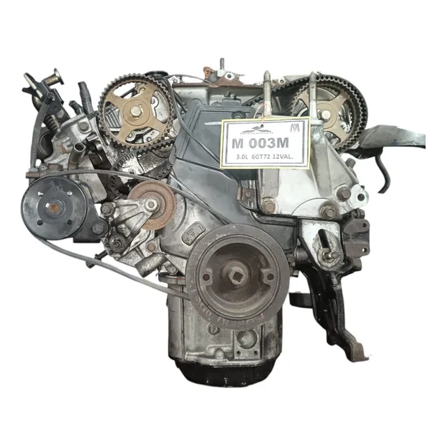 Motor Mitsubishi Montero / Spirit 3.0l 12 Val.