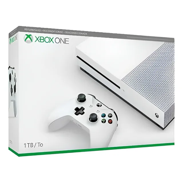 Consola Xbox One S 1 Tb Juego De Regalo