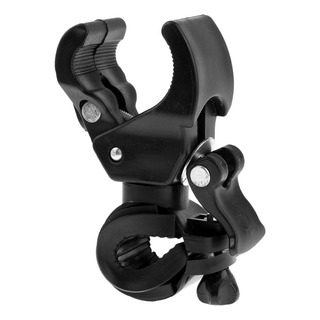 1x Sostenedor Del Montaje Soporte De Lámpara De Bici 1x Sostenedor Del Montaje Soporte De Lámpara De Bici