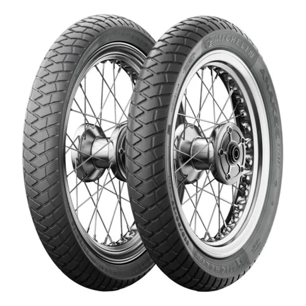 Llanta Michelin Anakee Street 90/90-19 Akt Ttr Xr125 Mrx