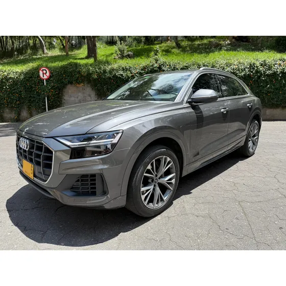 Audi Q8 3.0 Tfsi Quattro Progressive