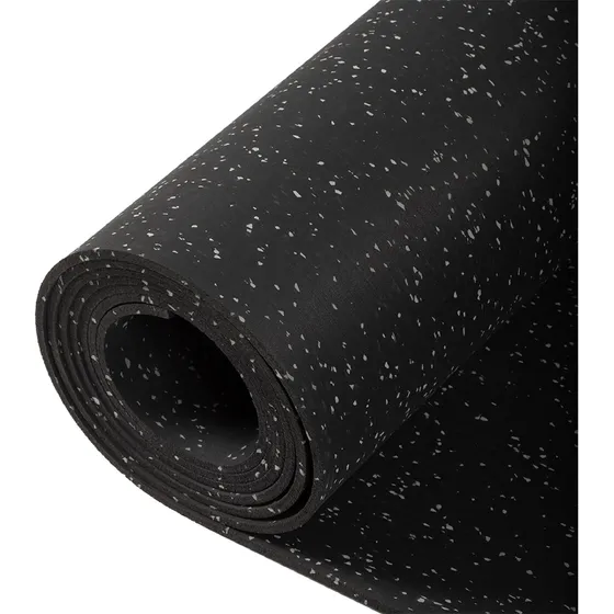 Piso Caucho Rollo Gimnasio 10mx1mx2mm