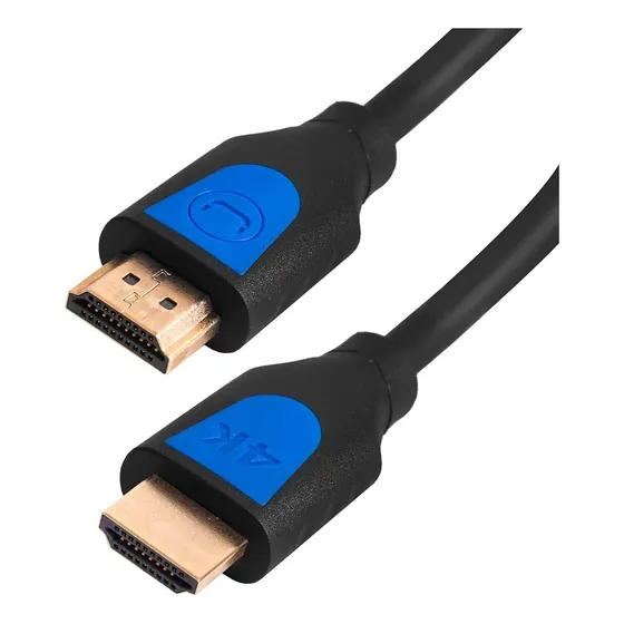 Cable Hdmi-hdmi Unno Tekno Ultra Hd 4k 1.8 Mts. Cb4226bl