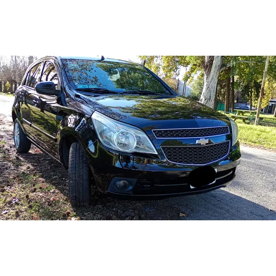 Chevrolet Agile 1.4 Ltz 5p
