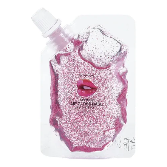 Lápiz Labial Diy Gloss Glaze Base Hidratante Ml