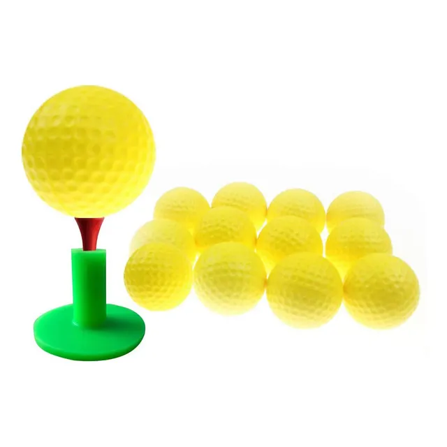 Crestgolf Pelota Suave Espuma Para Practica Gato Niño 12 50