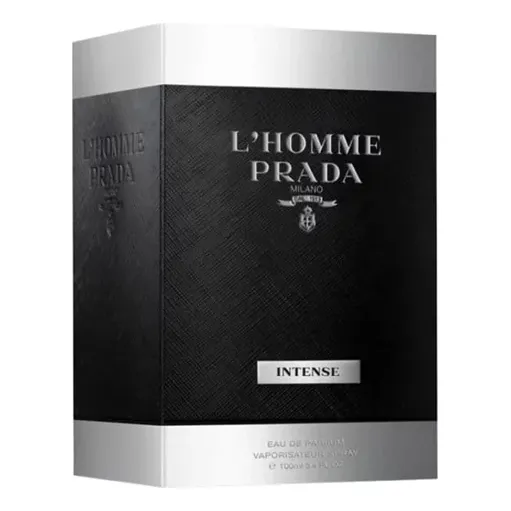 Perfume Prada L Homme Intense Eau De Parfum 100ml Original
