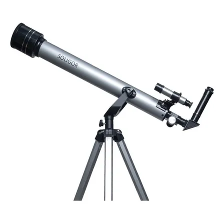 Telescopio Con Soporte Modelo Soligor 60700