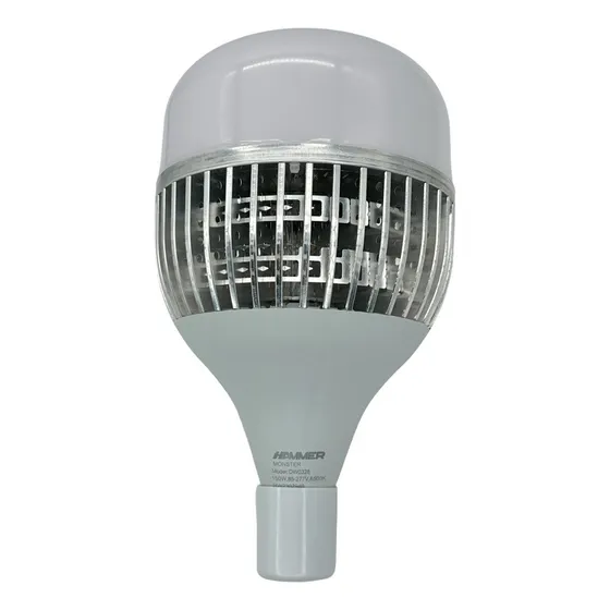 Bombillo Led Monster 150w E27/e40 6500k 85-277v Ip20 Hammer