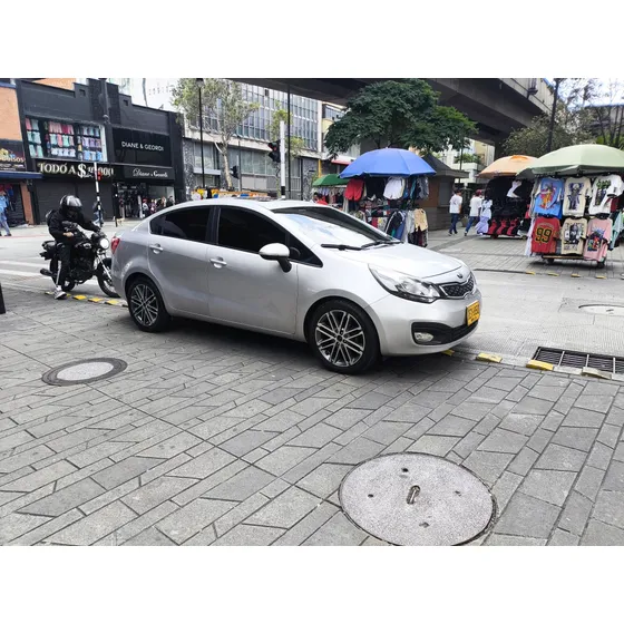 Kia Rio 1.4