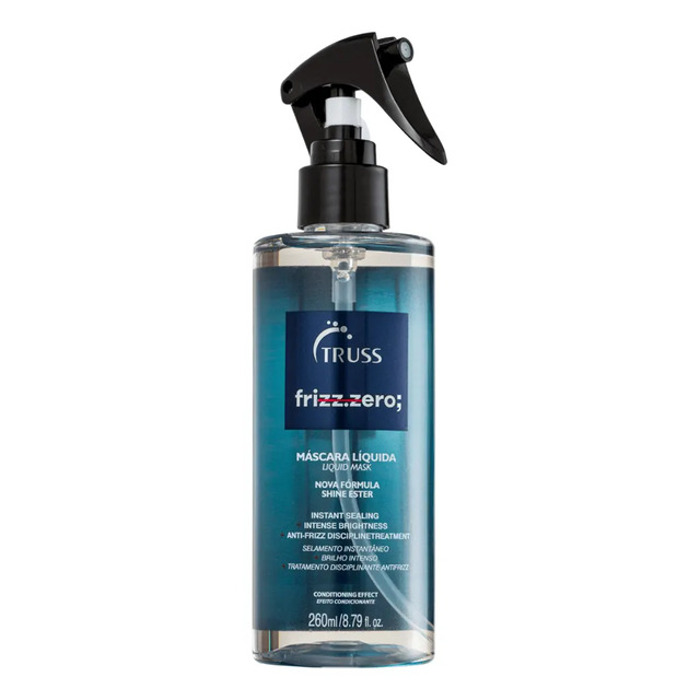 Frizz Zero Truss 260ml Frizz Zero Truss 260ml