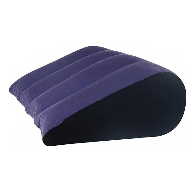 Almohada Cojín Sexual Inflable Con Inflador