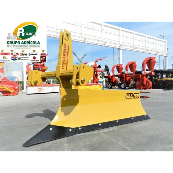 Arado Zanjeador Agricola De 1.6 Mts Marca Cimarron Nuevo!!!