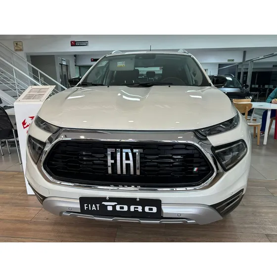 Fiat Toro 2.0 350 Multijet Volcano 4x4 At