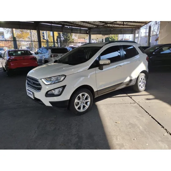 Ford Ecosport 1.5 Se 123cv 4x2 Manual