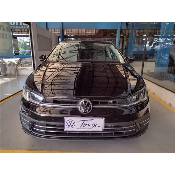 Volkswagen Polo 1.0 170 Tsi Highline Automatico