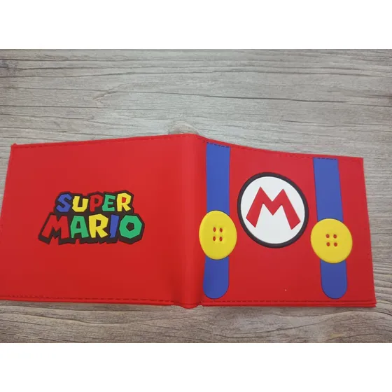Carteras Para Niños De Mario Bros Harry Potter 