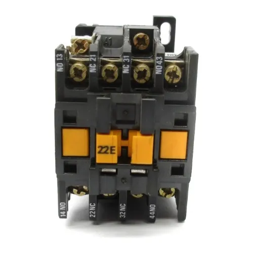 Rele Contactor Auxiliar Industrial 110v Ac Telemecanique