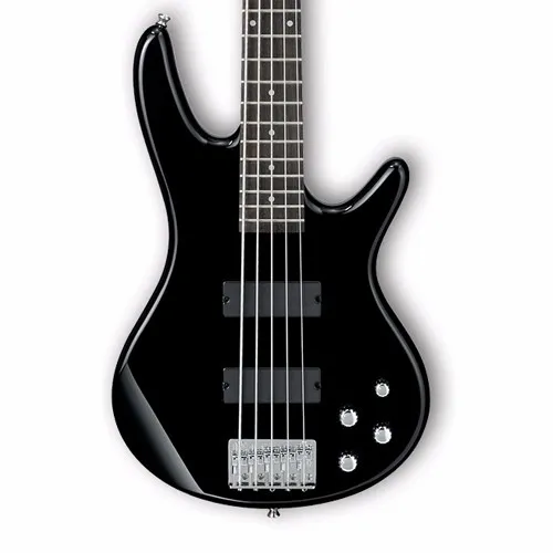 Bajo Electrico Ibanez Sdgr 5 Cuerdas Negro, Gsr205-bk
