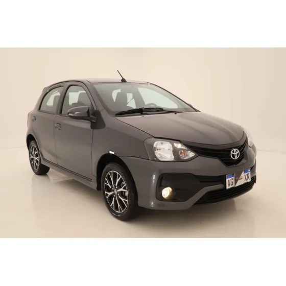 Toyota Etios 1.5 Xls At