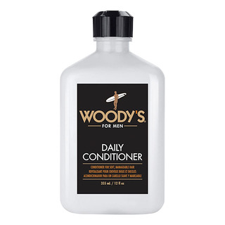 Woody's Quality Grooming Daily Conditioner - 355 Ml By Woody Woody's Quality Grooming Daily Conditioner - 355 Ml By Woody