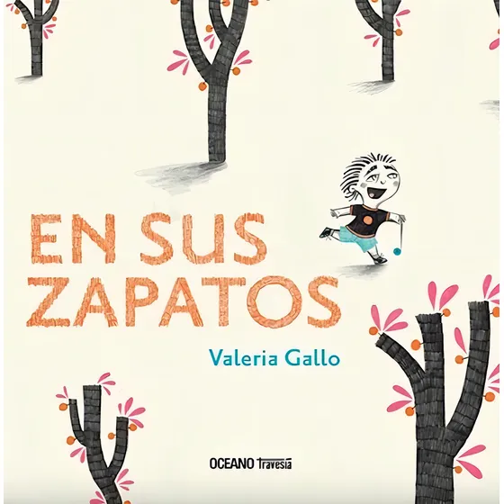 Libro En Sus Zapatos - Valeria Gallo, De Gallo, Valeria. Editorial Oceano Gran Travesia, Tapa Dura En Español, 2021