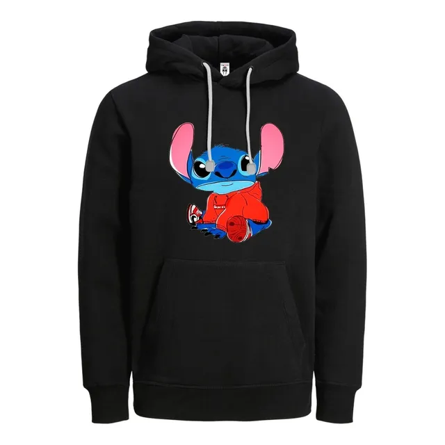 Busos Buzos Saco Stich Ropa