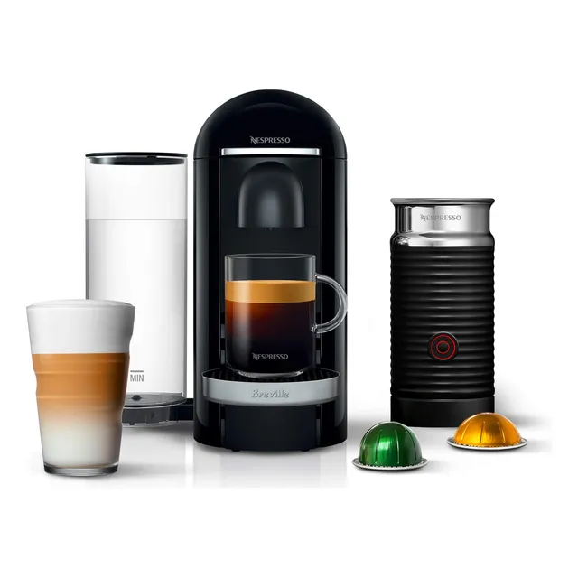 Nspresso Vertuoplus Lujo Negro Breville