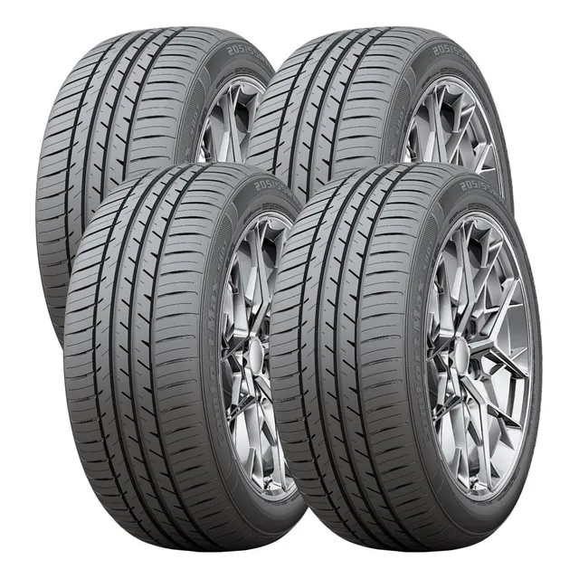 Cubierta 195/60/14 X4 Habilead Hp S801 86 H